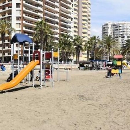 Small Apartament By The Sea Málaga Kültér fotó